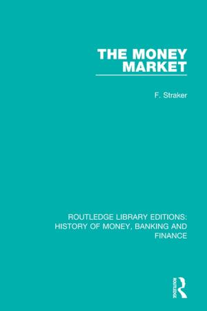 Cover of the book The Money Market by Les Staves