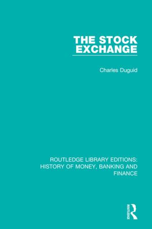 Cover of the book The Stock Exchange by Robert Burnett, David Marshall