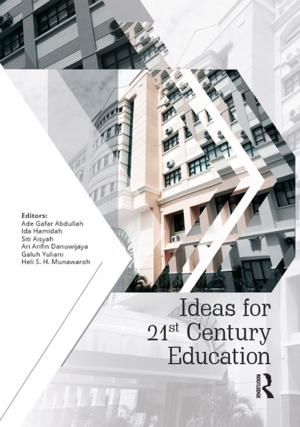 Cover of the book Ideas for 21st Century Education by C. Anandharamakrishnan, S. Padma Ishwarya