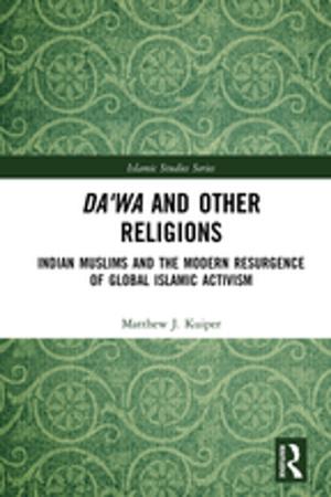 Cover of the book Da'wa and Other Religions by 