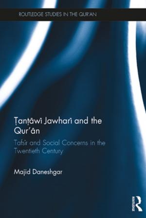 Book cover of Tantawi Jawhari and the Qur'an