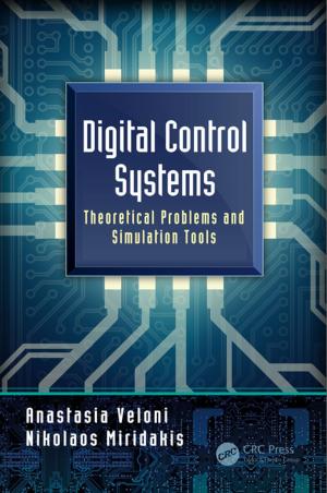 Cover of the book Digital Control Systems by M.Brett Borup