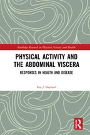 Book cover of Physical Activity and the Abdominal Viscera