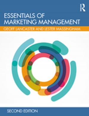 Cover of the book Essentials of Marketing Management by Margaret Nelson