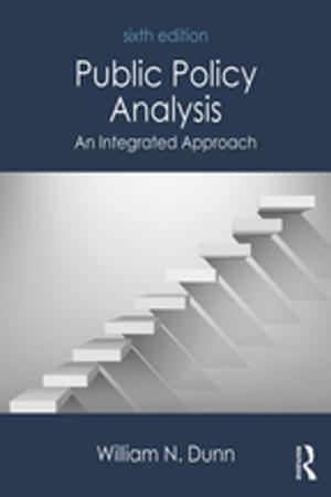 Cover of the book Public Policy Analysis by Sarah Earle, Keith Sharp