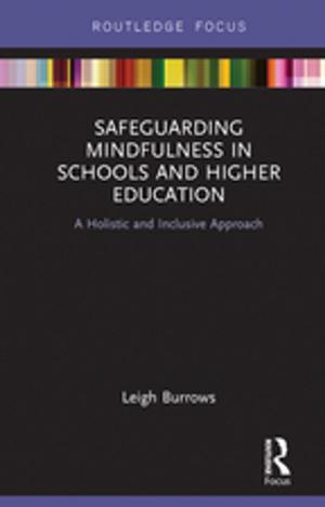 Cover of the book Safeguarding Mindfulness in Schools and Higher Education by Arvid Viken