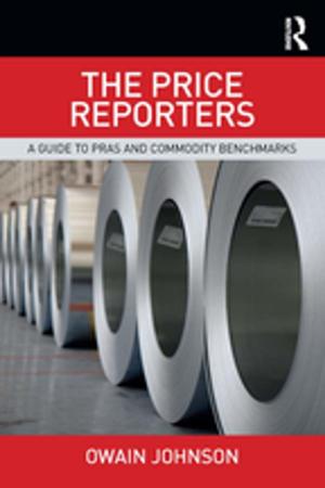 Cover of the book The Price Reporters by 