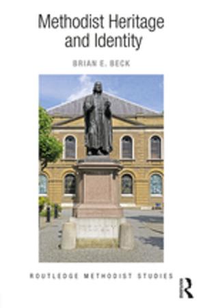 bigCover of the book Methodist Heritage and Identity by 