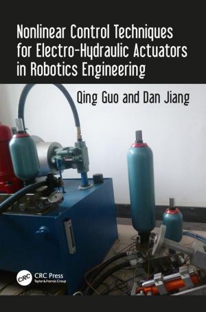 Cover of the book Nonlinear Control Techniques for Electro-Hydraulic Actuators in Robotics Engineering by 