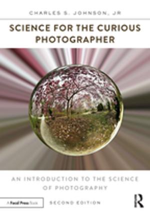 Cover of the book Science for the Curious Photographer by Charles Derber, Yale R. Magrass