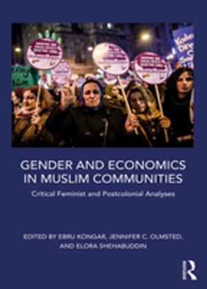 Cover of the book Gender and Economics in Muslim Communities by Colin Wringe