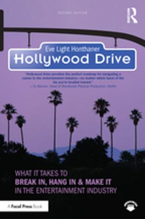 bigCover of the book Hollywood Drive by 