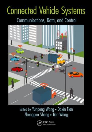 Book cover of Connected Vehicle Systems