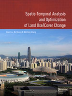 Cover of the book Spatio-temporal Analysis and Optimization of Land Use/Cover Change by Vasyl Tomashyk