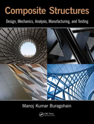 Cover of the book Composite Structures by Nicholas J. Stevens, Paul M. Salmon, Guy H. Walker, Neville A. Stanton