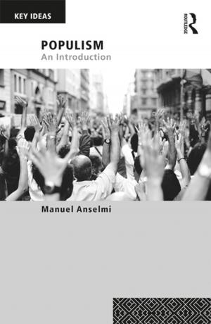 Cover of the book Populism by Ligia (Licho) López López