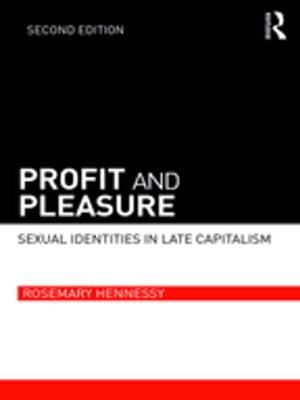 bigCover of the book Profit and Pleasure by 