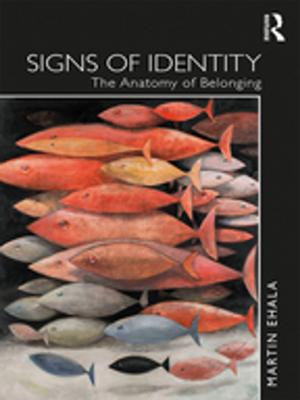Cover of the book Signs of Identity by Johan Goudsblom, David M Jones, Stephen Mennell