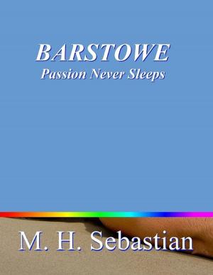 Book cover of Barstowe - Passion Never Sleeps