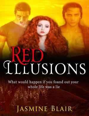 Cover of the book Red Illusions by Jeffrey Goldberg