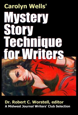 Book cover of Mystery Story Technique for Writers