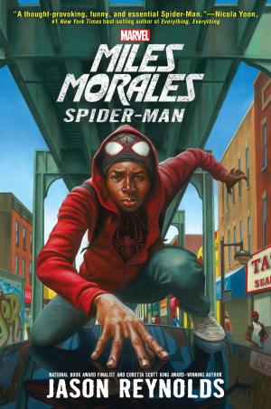 Cover of the book Miles Morales: Spider-Man by Scott Peterson