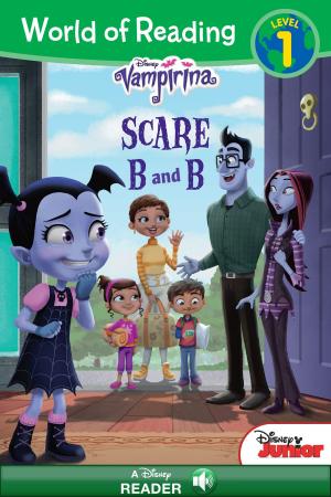 Cover of the book World of Reading: Vampirina: Scare B&B by Disney Book Group