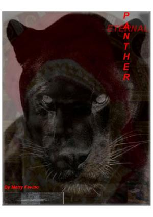 Cover of the book Eternal Panther by Cecily Anne Paterson
