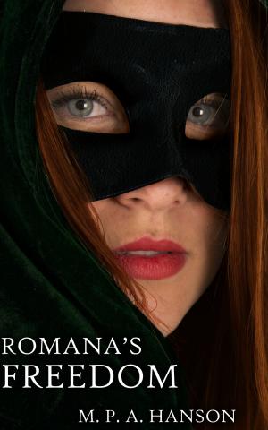 Book cover of Romana's Freedom (Soul Merge Saga Book 1)
