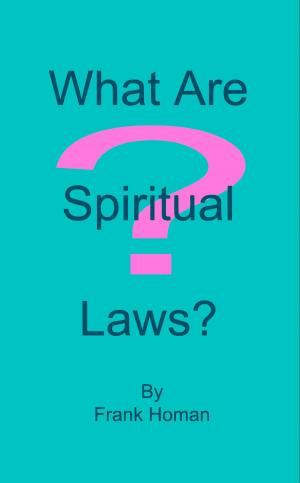 Book cover of What Are Spiritual Laws?
