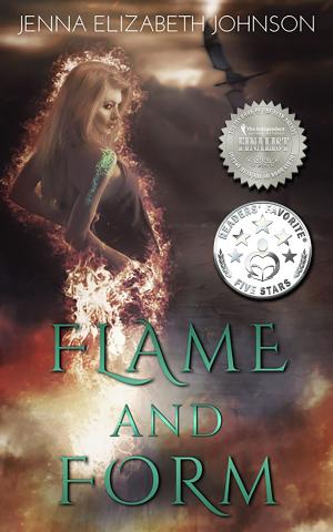 Cover of the book Flame and Form (Draghans of Firiehn Book 1) by Dorothy Darrow