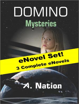 Cover of the book Domino Mysteries by Michael Puttonen