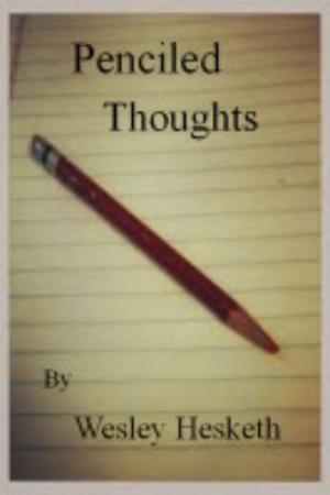 Cover of the book Penciled Thoughts by Esther Yi, Victoria Dailey, Evan Selinger, Victoria Bugge Oye