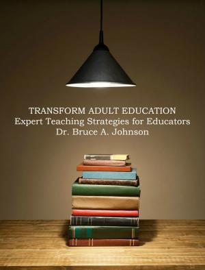 Cover of Transform Adult Education: Expert Teaching Strategies for Educators