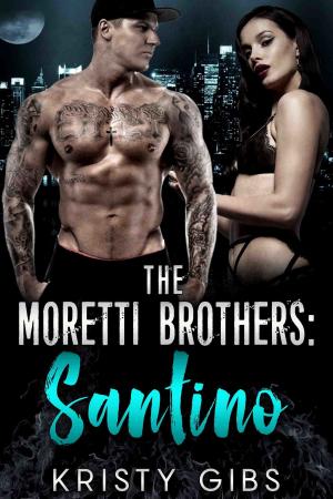 Book cover of The Moretti Brothers: Santino