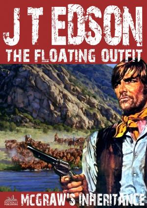 Book cover of The Floating Outfit 15: McGraw's Inheritance