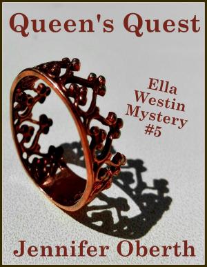 Book cover of Queen's Quest