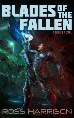 Cover of the book Blades of the Fallen by Nicholas Scott