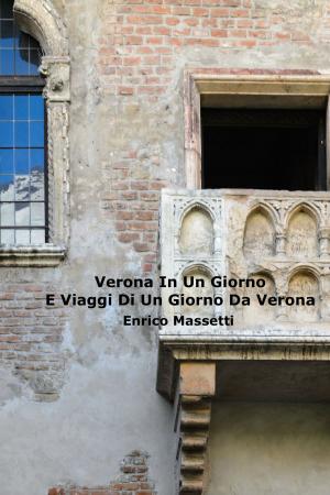 Book cover of Verona In Un Giorno