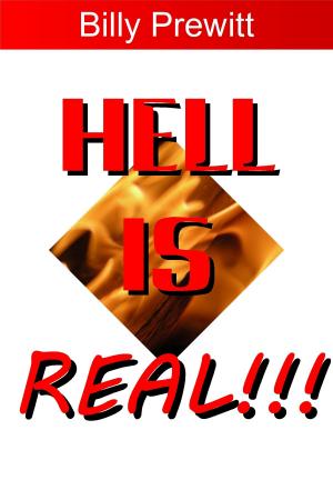 Book cover of Hell Is Real!!!