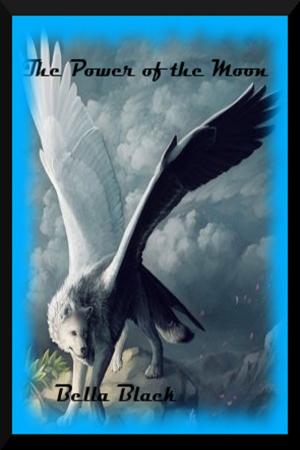 Book cover of The Power of the Moon (Chapter One)