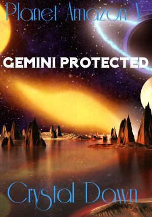 Cover of the book Gemini Protected by Joshua Robertson