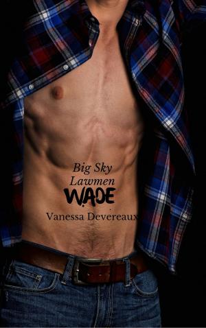 bigCover of the book Wade-Big Sky Lawmen by 