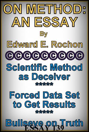 bigCover of the book On Method: An Essay by 