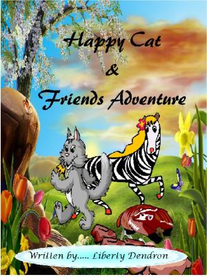 Cover of Happy Cat & Friends Adventure