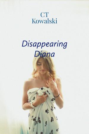 Book cover of Disappearing Diana