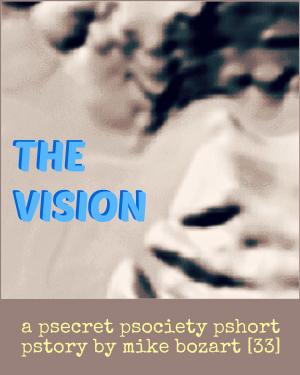 Cover of the book The Vision by Mike Bozart