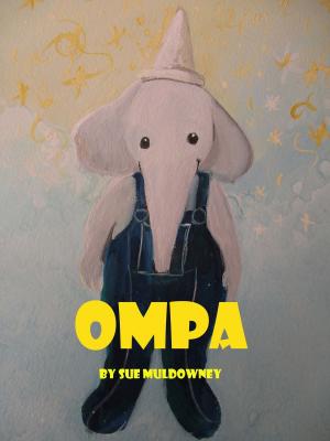 Cover of the book Ompa by Julie Moffett