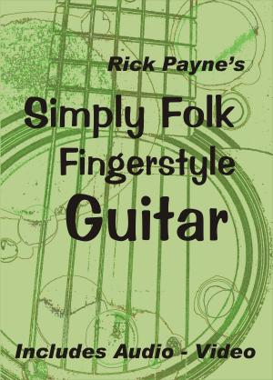 Book cover of Simply Folk Fingerstyle Guitar