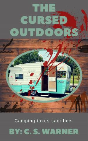 Book cover of The Cursed Outdoors